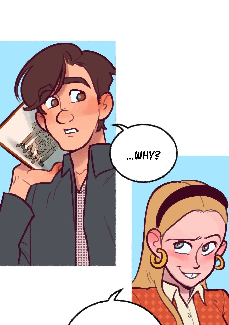 Tribute to Youth Episode 12 page 50 - 