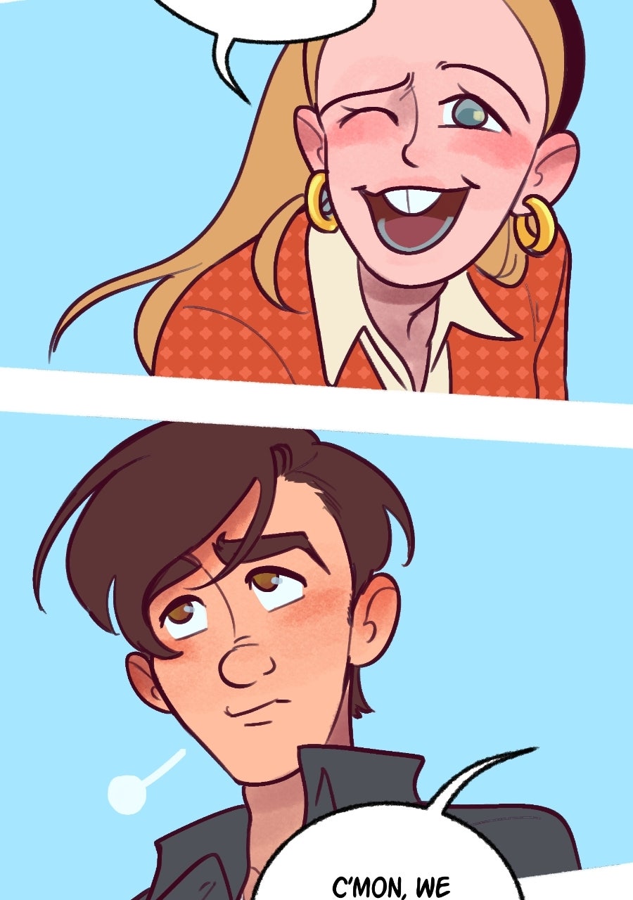 Tribute to Youth Episode 12 page 55 - 