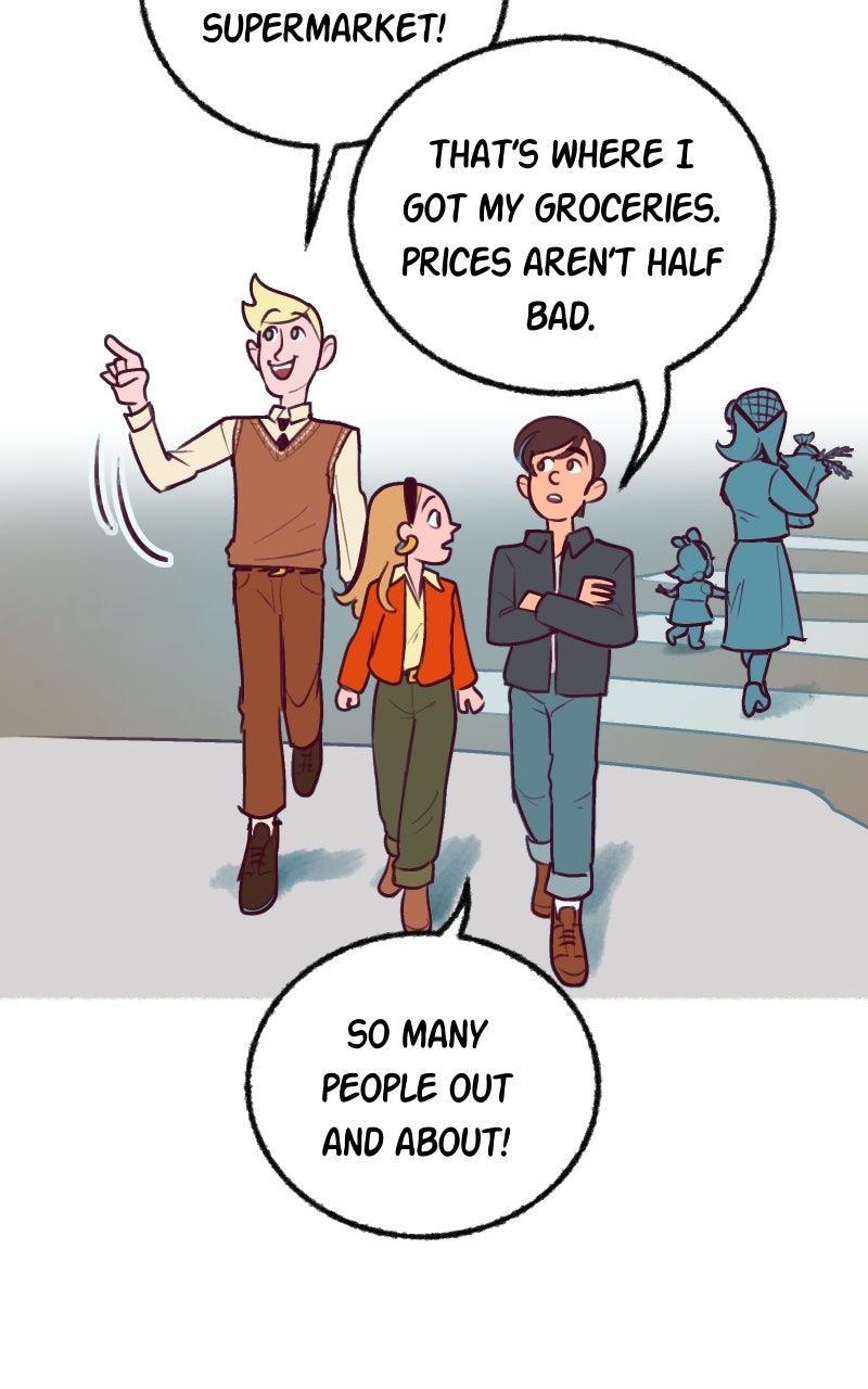 Tribute to Youth Episode 12 page 9 - 