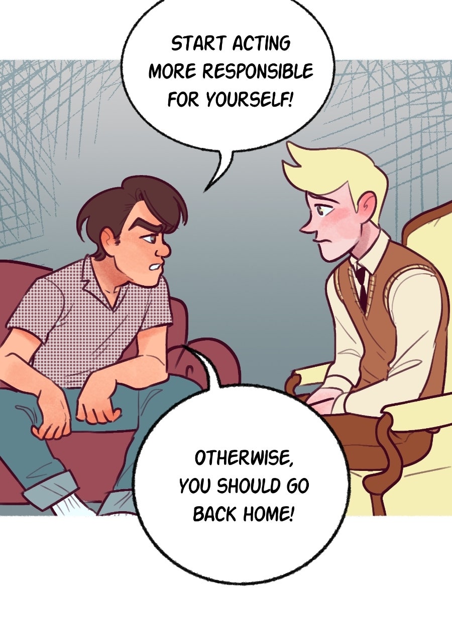 Tribute to Youth Episode 13 page 12 - 
