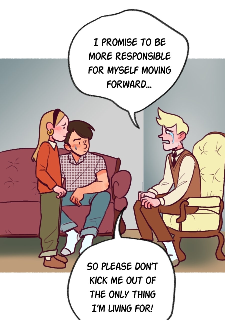 Tribute to Youth Episode 13 page 17 - 