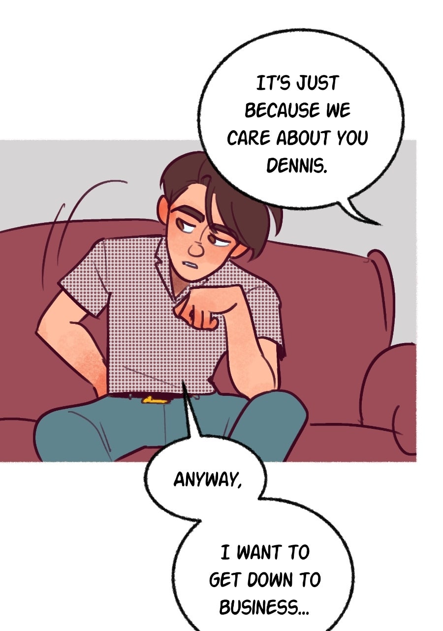 Tribute to Youth Episode 13 page 19 - 