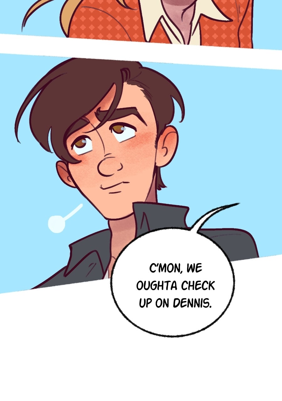 Tribute to Youth Episode 13 page 3 - 