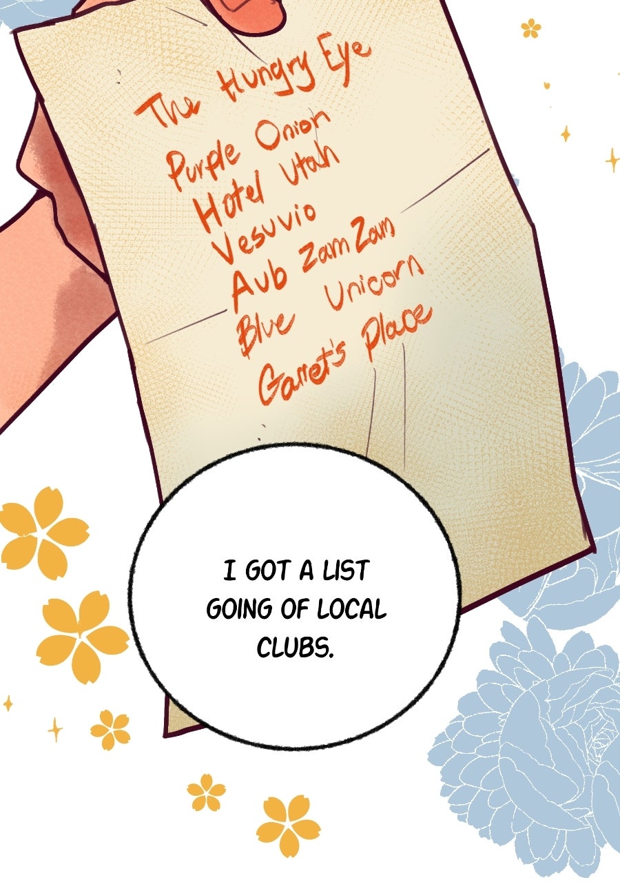 Tribute to Youth Episode 13 page 21 - 