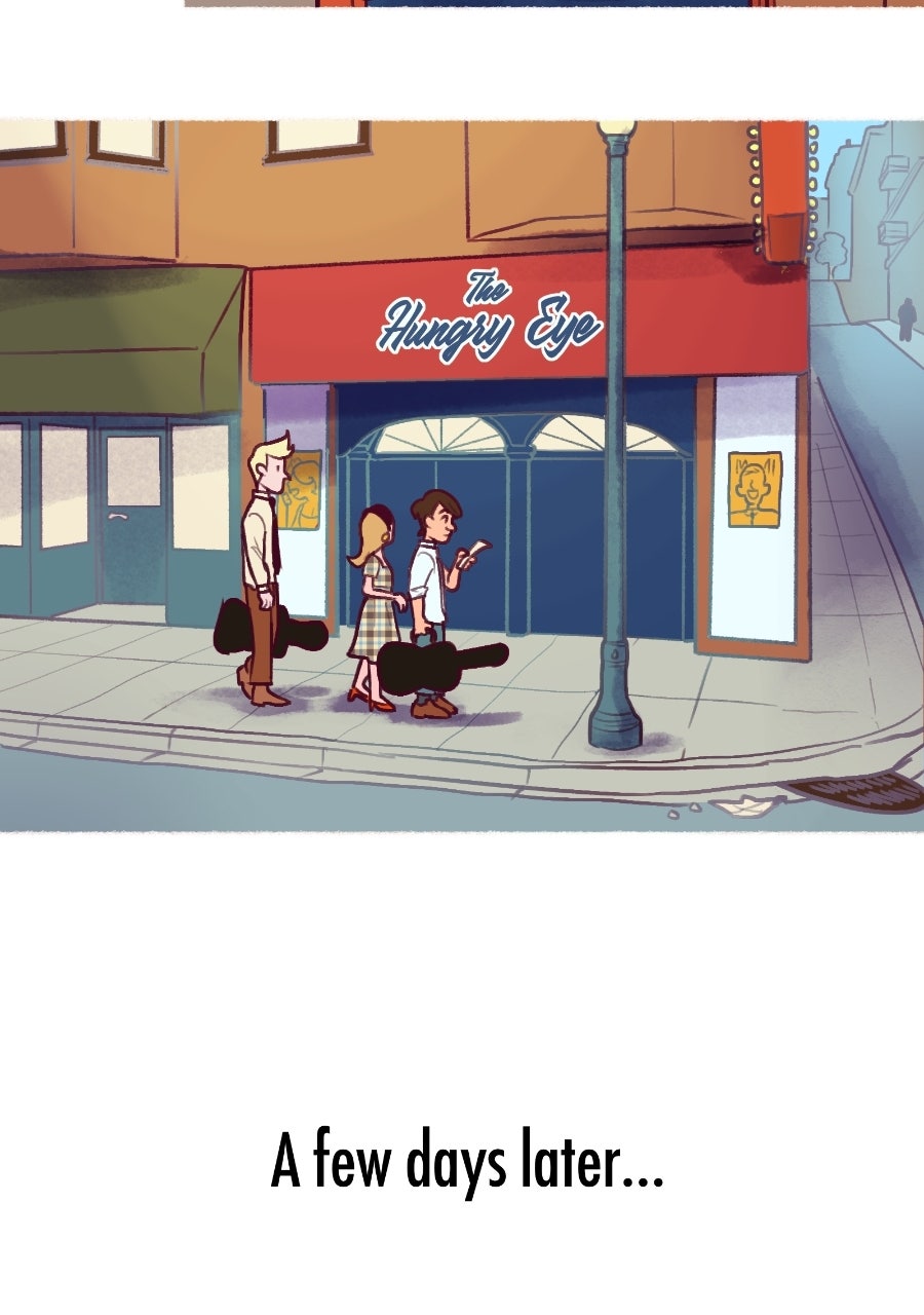 Tribute to Youth Episode 13 page 27 - 
