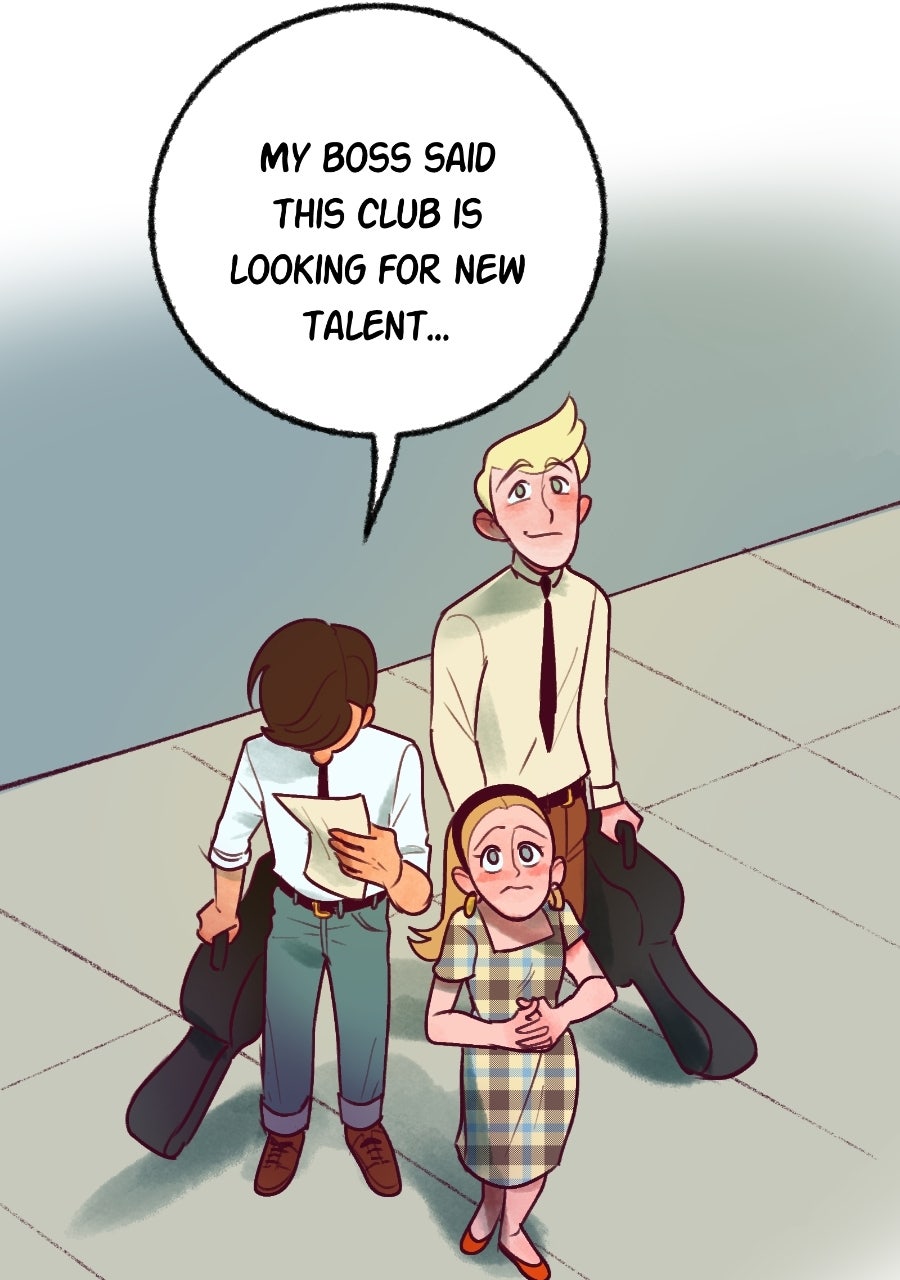 Tribute to Youth Episode 13 page 28 - 