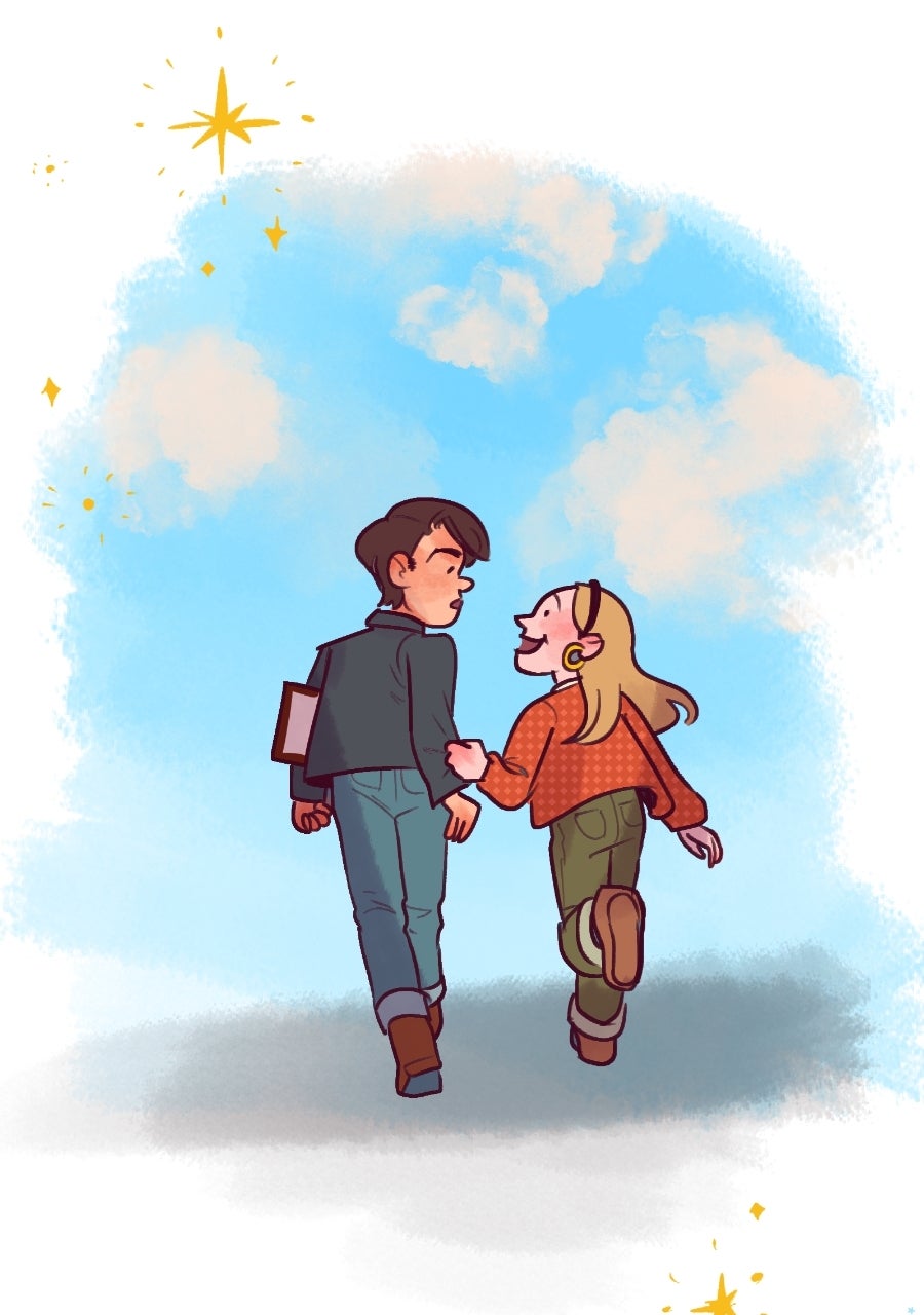 Tribute to Youth Episode 13 page 4 - 