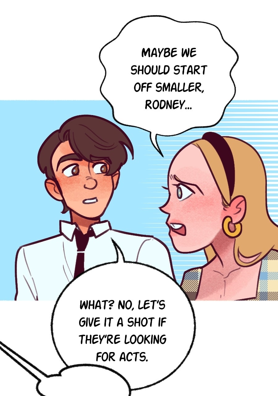 Tribute to Youth Episode 13 page 31 - 