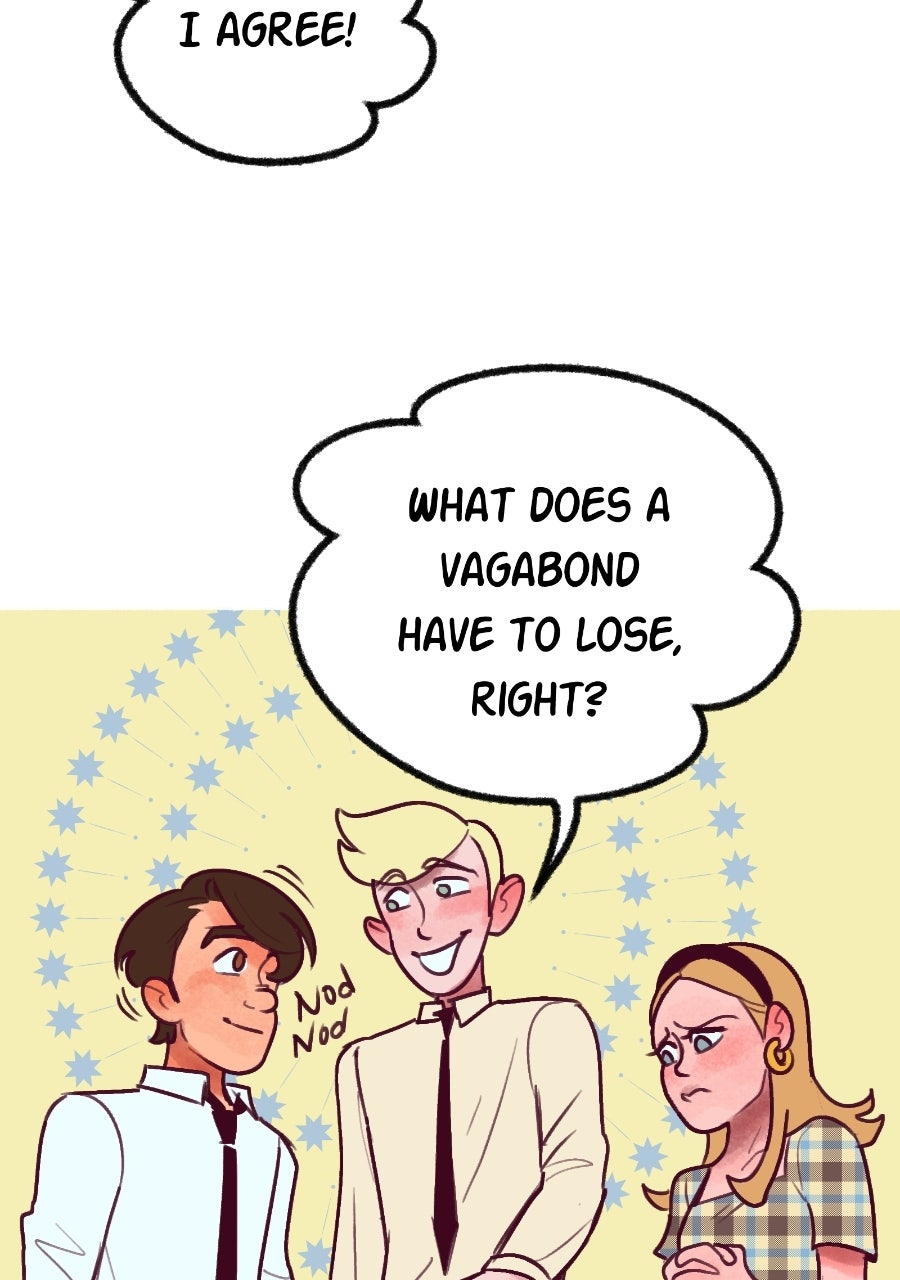 Tribute to Youth Episode 13 page 32 - 