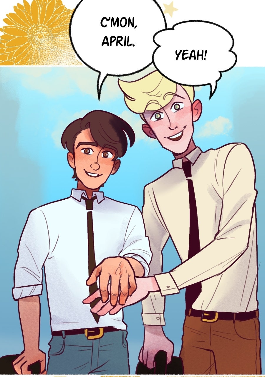 Tribute to Youth Episode 13 page 34 - 