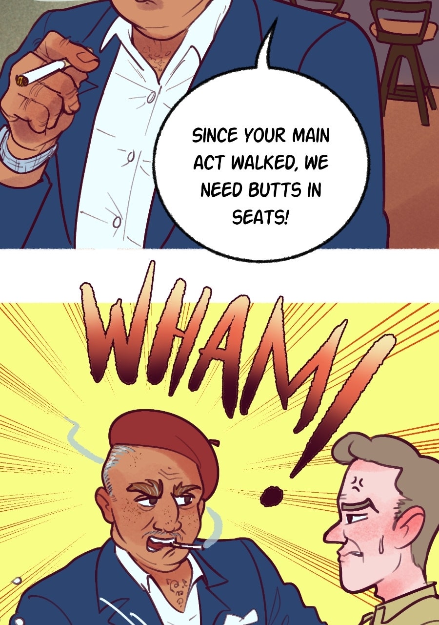 Tribute to Youth Episode 13 page 39 - 