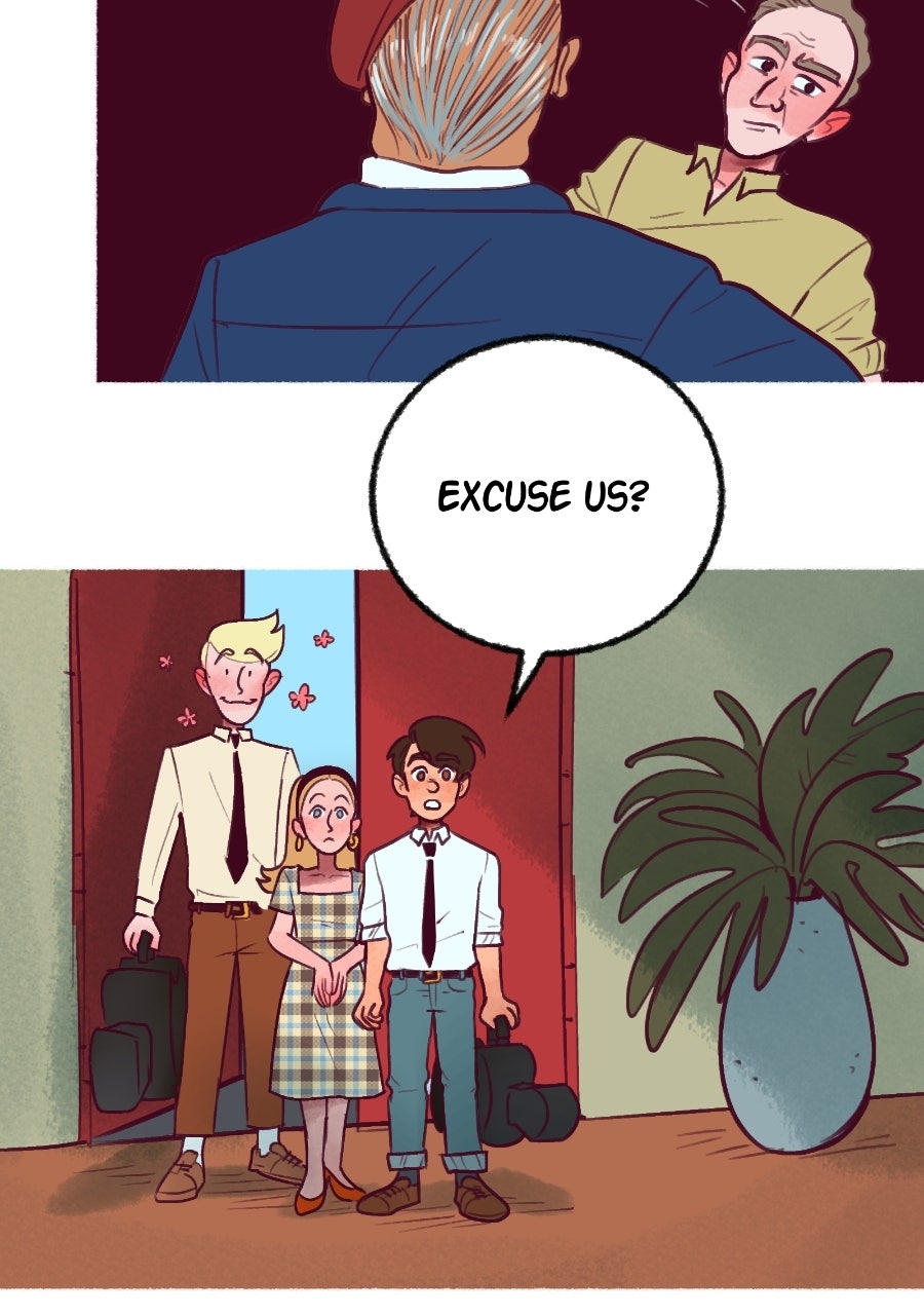 Tribute to Youth Episode 13 page 41 - 