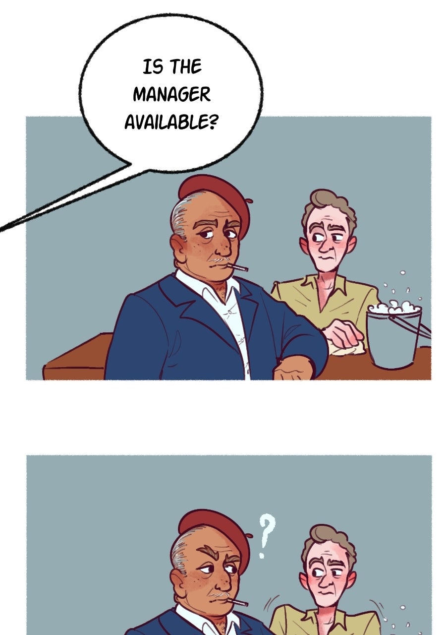 Tribute to Youth Episode 13 page 42 - 
