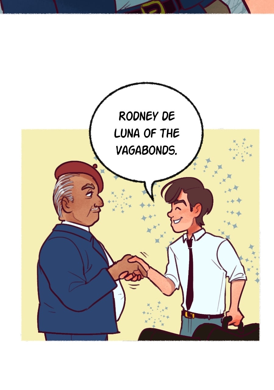 Tribute to Youth Episode 13 page 45 - 