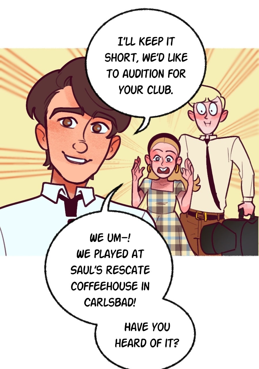 Tribute to Youth Episode 13 page 46 - 