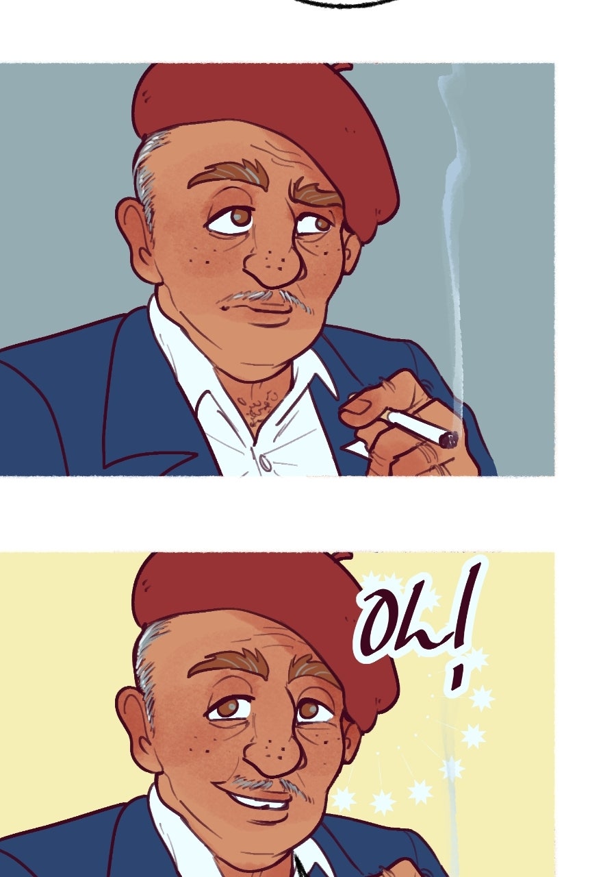 Tribute to Youth Episode 13 page 47 - 