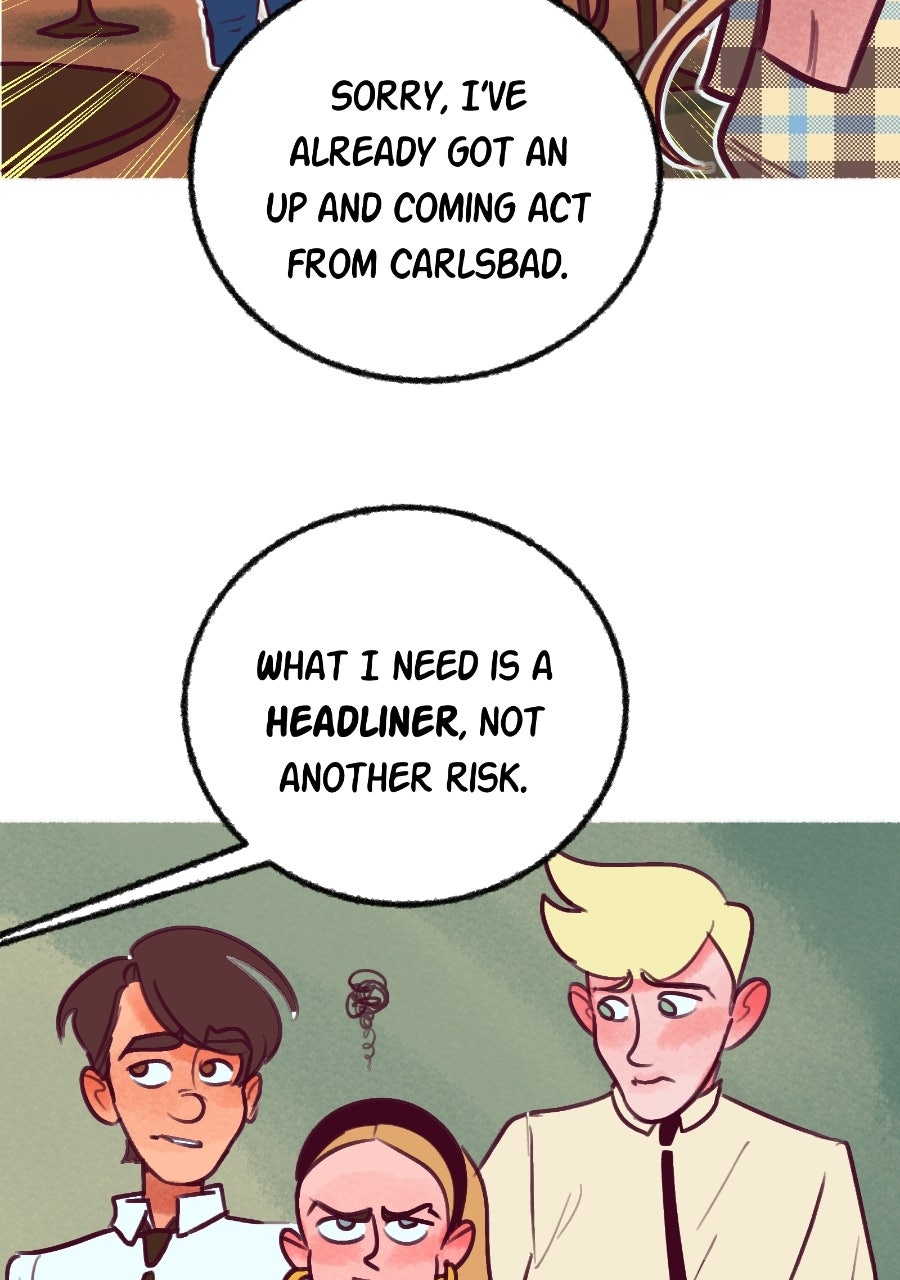 Tribute to Youth Episode 13 page 50 - 