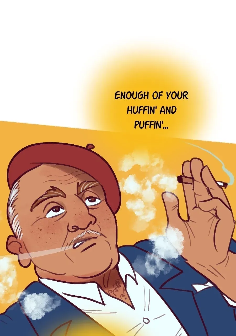 Tribute to Youth Chapter 14 page 15 - 