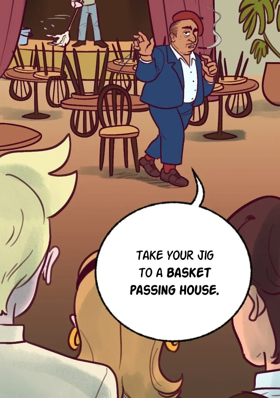 Tribute to Youth Chapter 14 page 25 - 