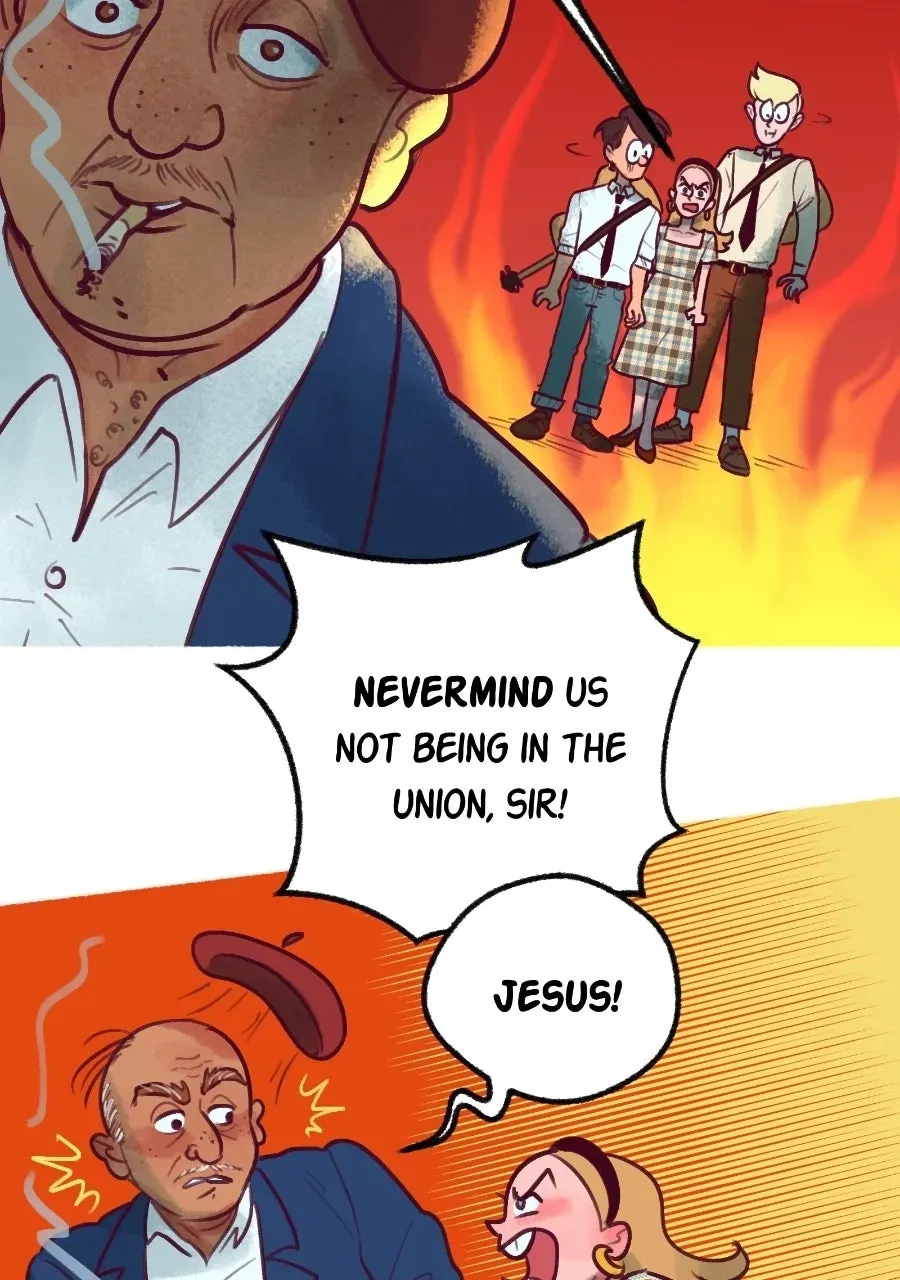 Tribute to Youth Chapter 14 page 29 - 