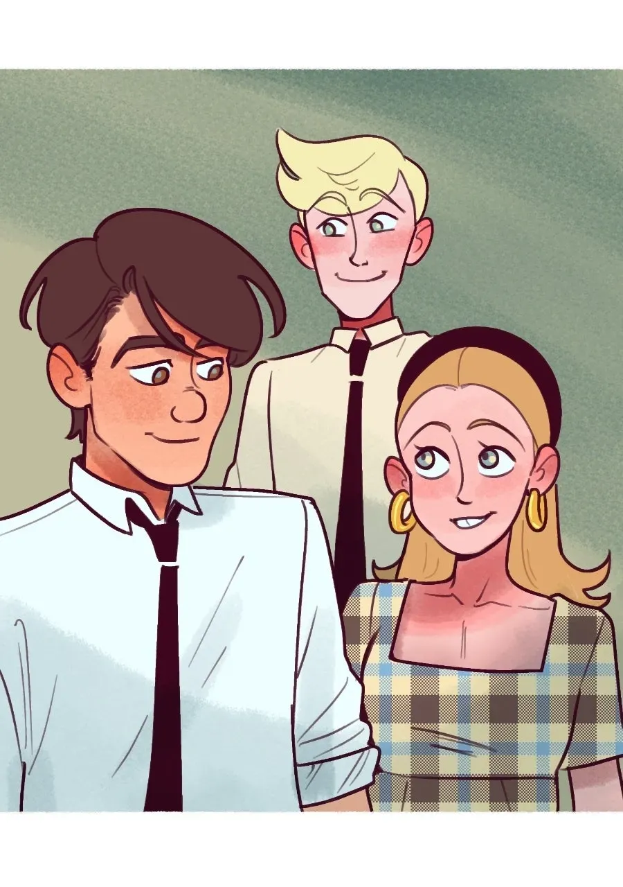 Tribute to Youth Chapter 14 page 6 - 