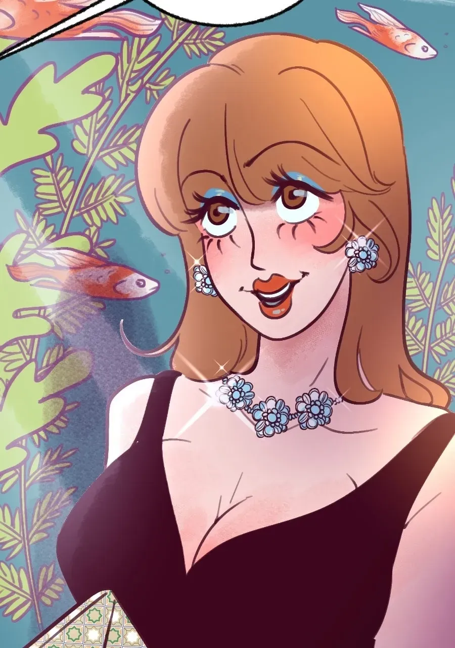 Tribute to Youth Chapter 14 page 61 - 