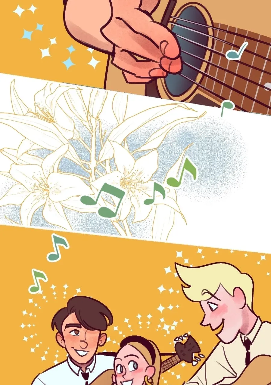 Tribute to Youth Chapter 14 page 10 - 