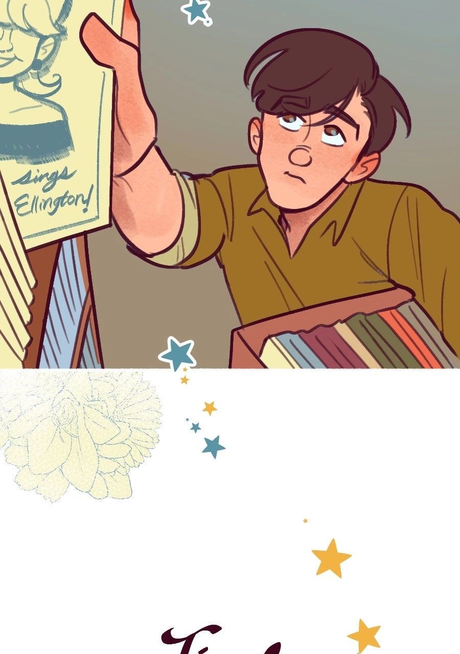 Tribute to Youth Chapter 15 page 17 - 