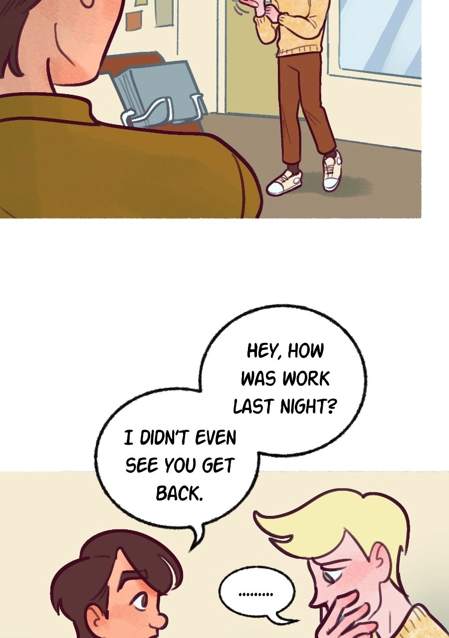 Tribute to Youth Chapter 15 page 19 - 