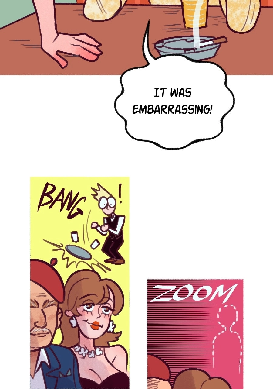 Tribute to Youth Chapter 15 page 25 - 