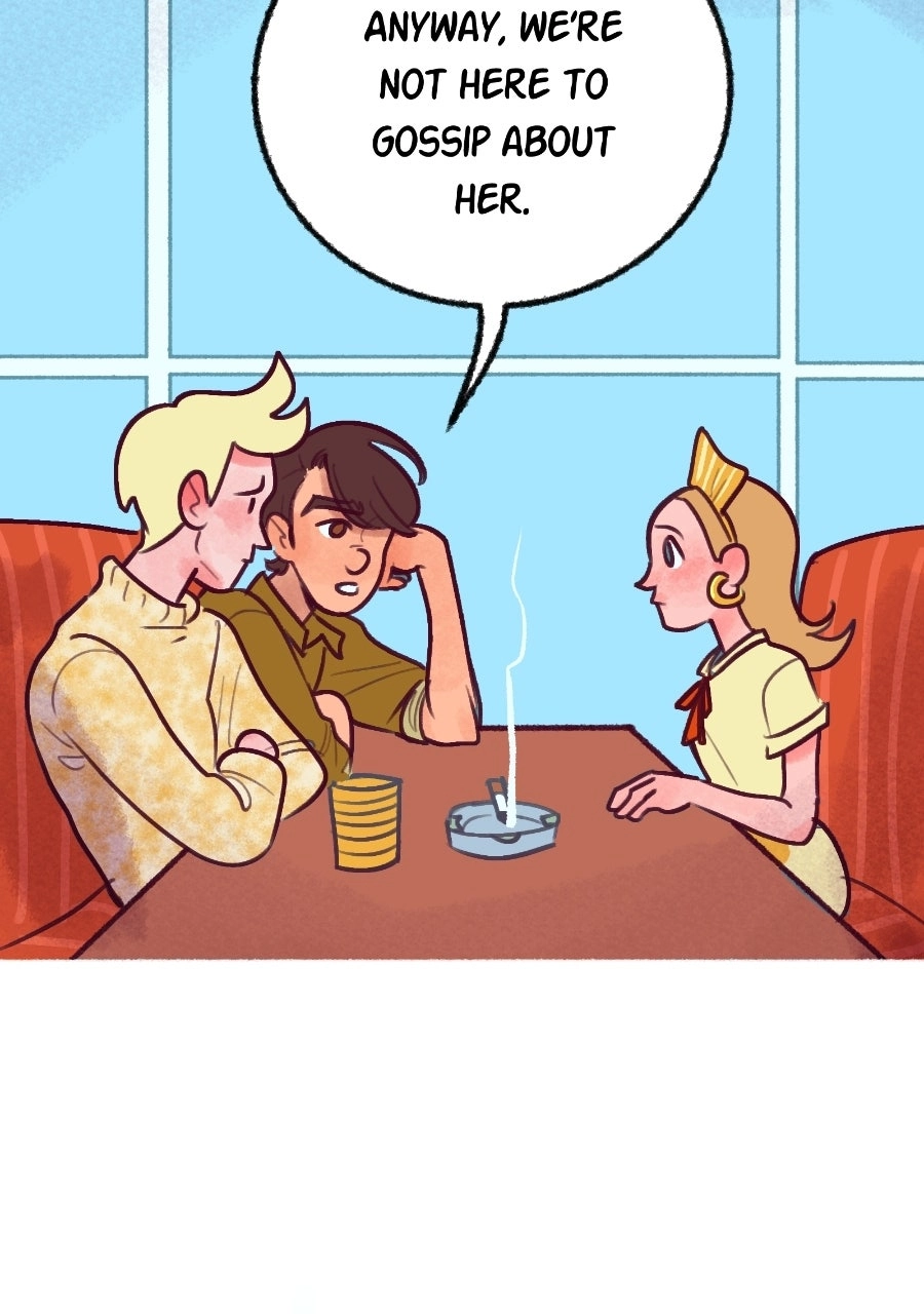 Tribute to Youth Chapter 15 page 29 - 