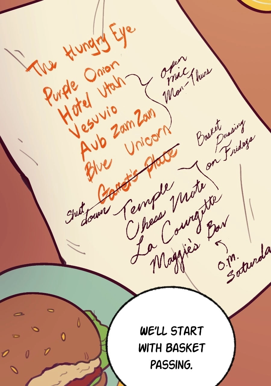 Tribute to Youth Chapter 15 page 31 - 