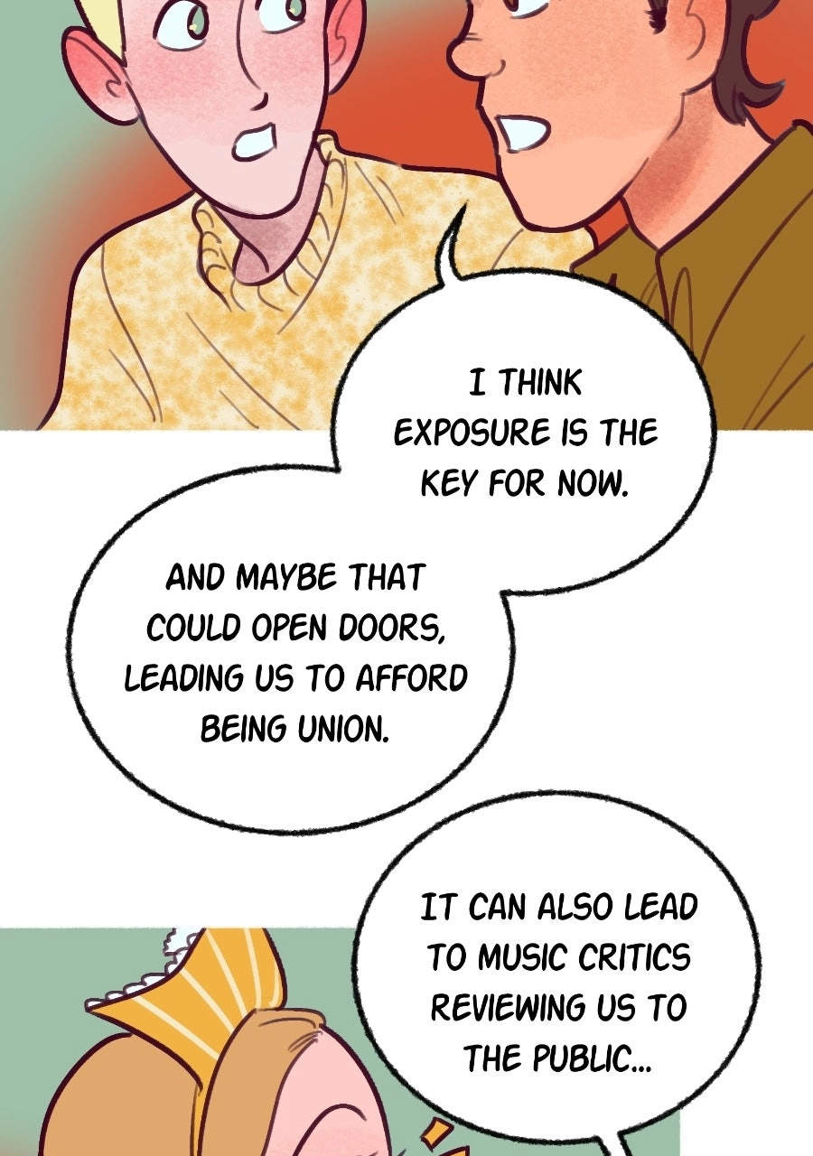 Tribute to Youth Chapter 15 page 33 - 