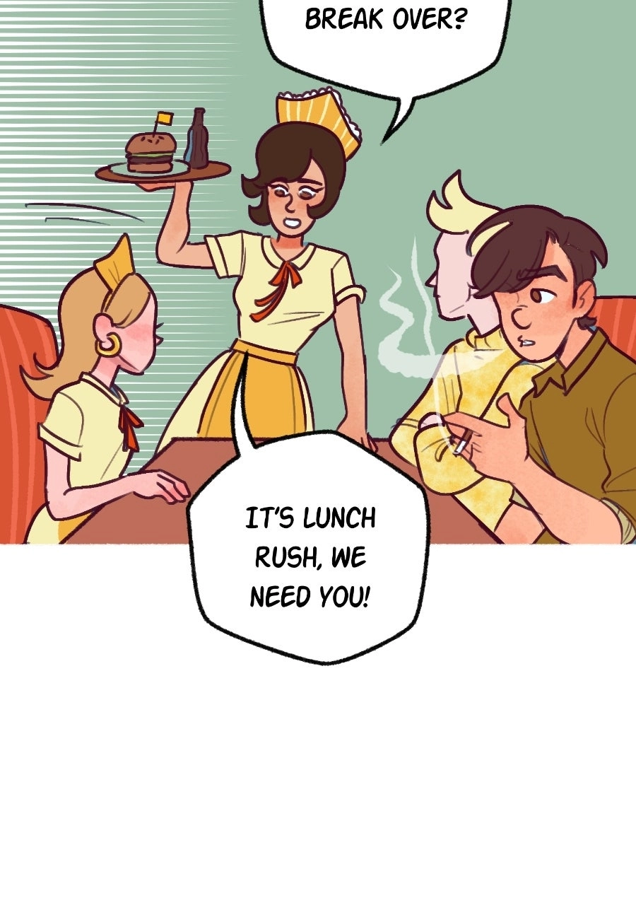 Tribute to Youth Chapter 15 page 35 - 