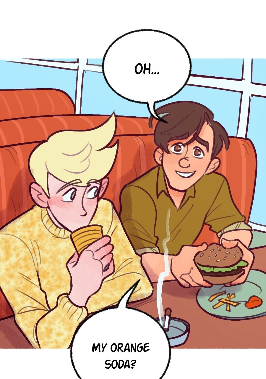 Tribute to Youth Chapter 15 page 38 - 