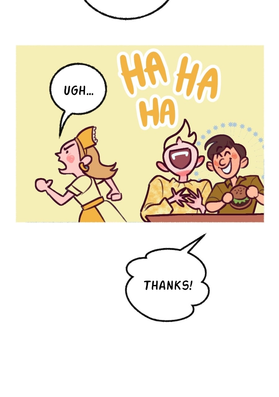 Tribute to Youth Chapter 15 page 39 - 
