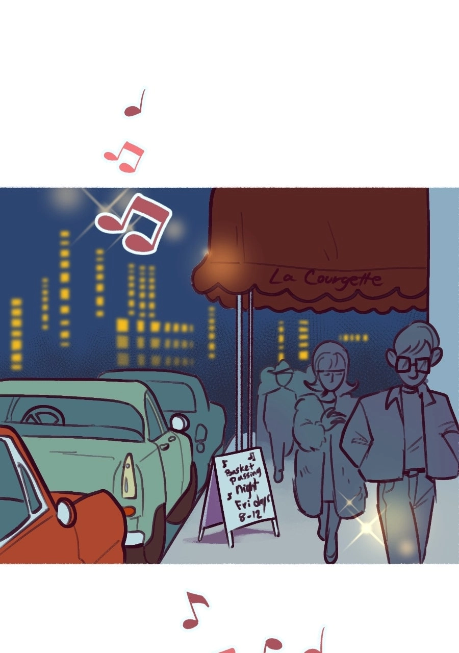 Tribute to Youth Chapter 15 page 41 - 