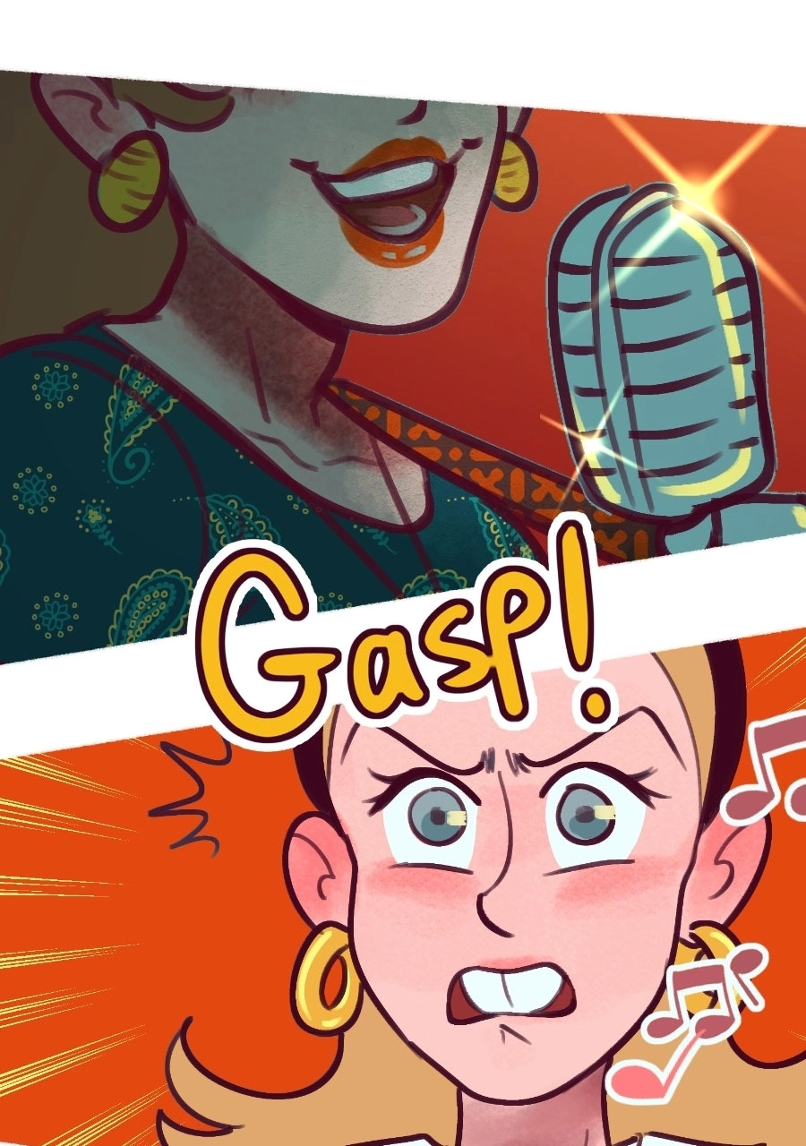 Tribute to Youth Chapter 15 page 43 - 