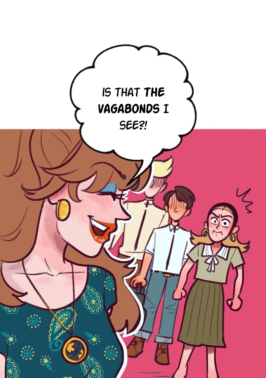 Tribute to Youth Chapter 15 page 50 - 