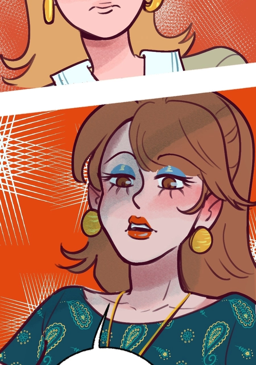 Tribute to Youth Chapter 15 page 71 - 