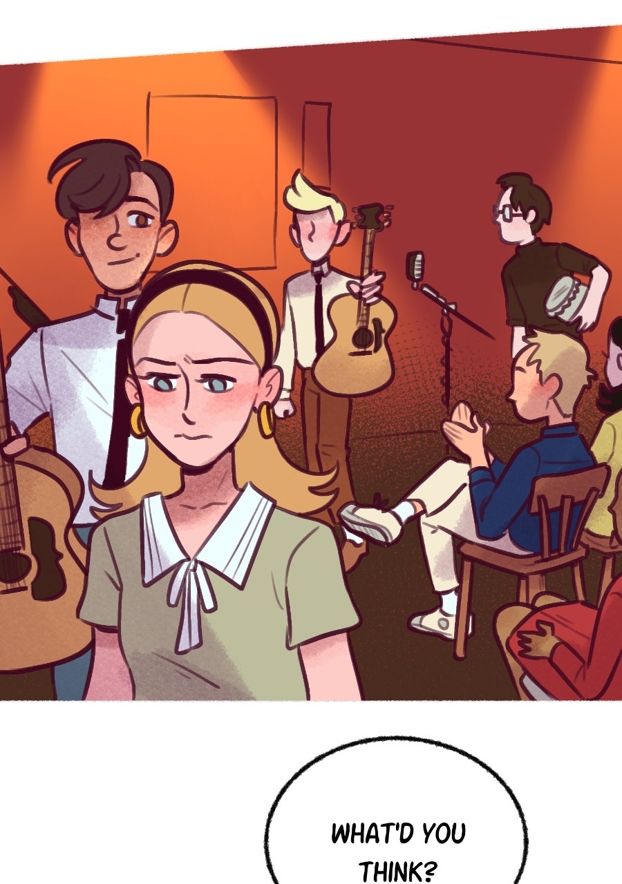 Tribute to Youth Episode 16 page 12 - 