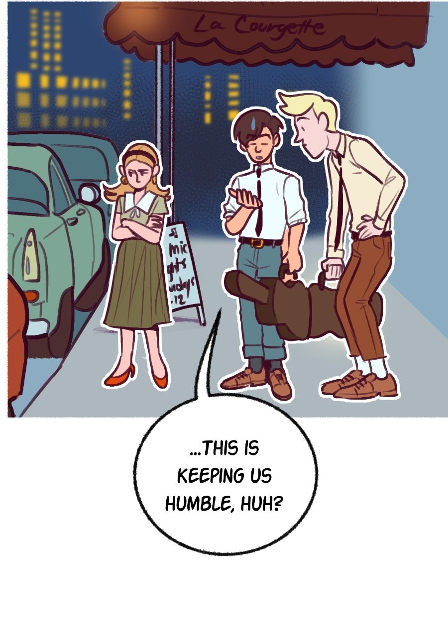Tribute to Youth Episode 16 page 18 - 