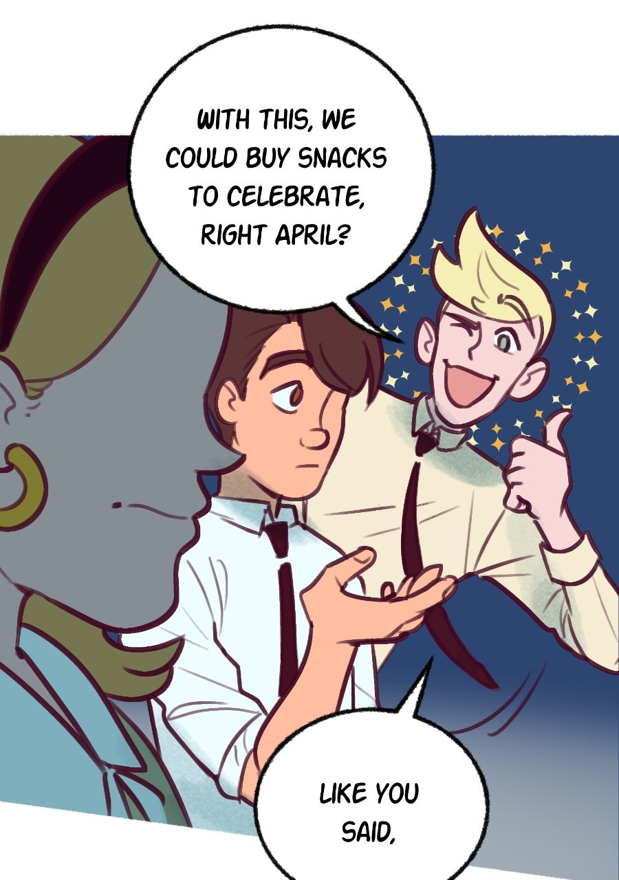 Tribute to Youth Episode 16 page 19 - 