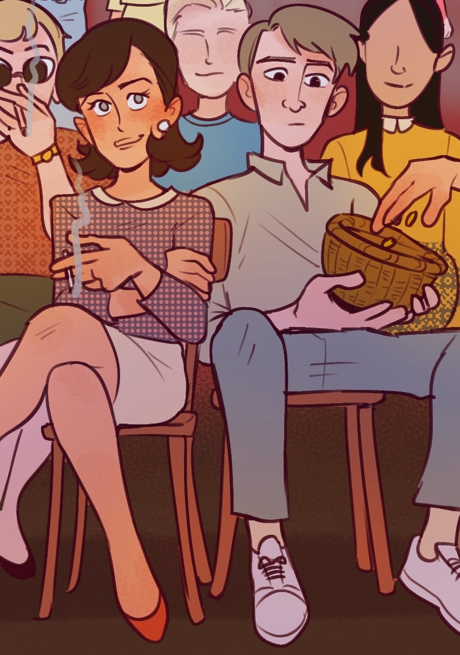 Tribute to Youth Episode 16 page 3 - 