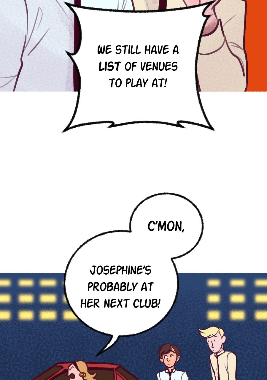 Tribute to Youth Episode 16 page 22 - 
