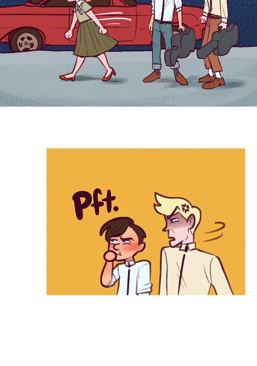 Tribute to Youth Episode 16 page 23 - 