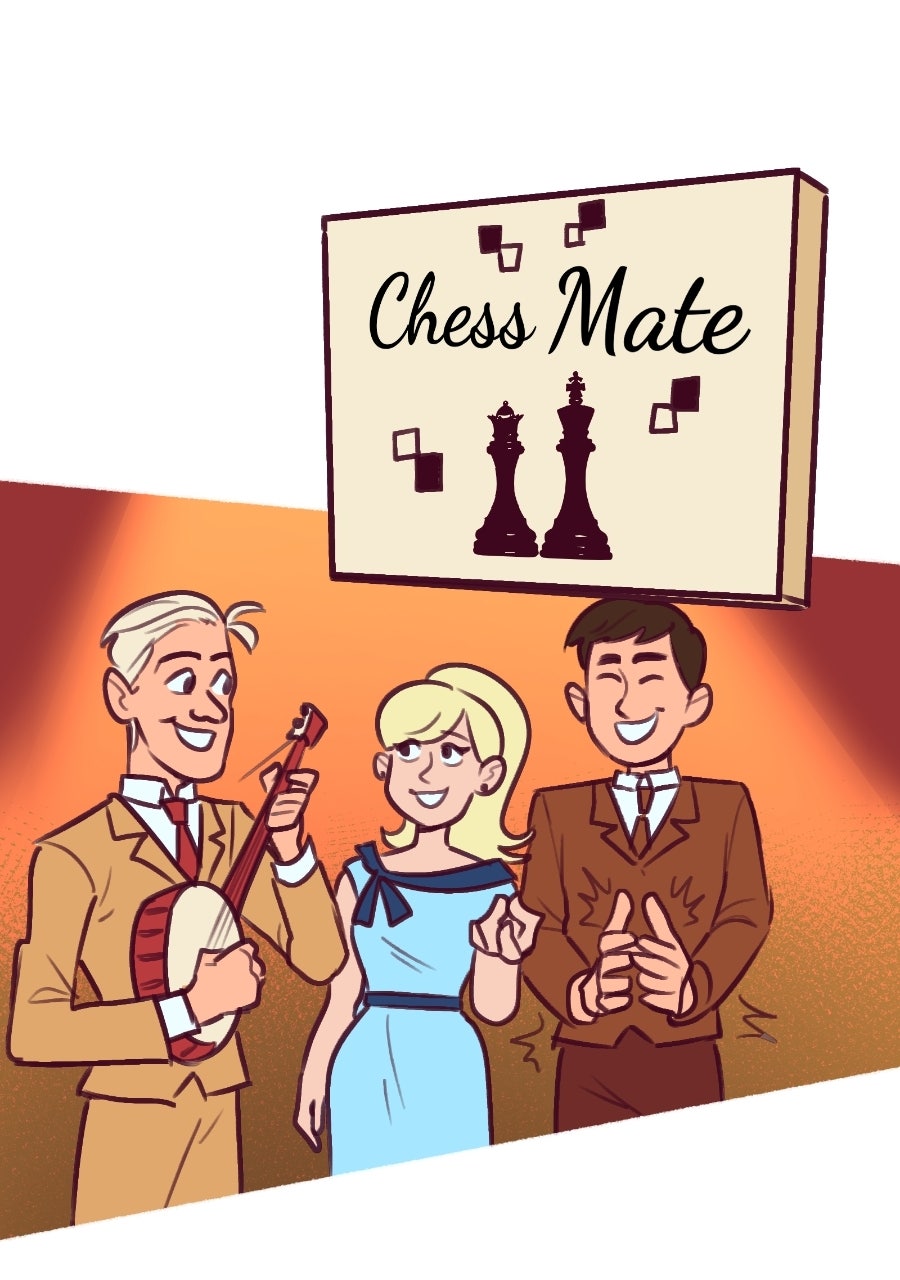 Tribute to Youth Episode 16 page 24 - 
