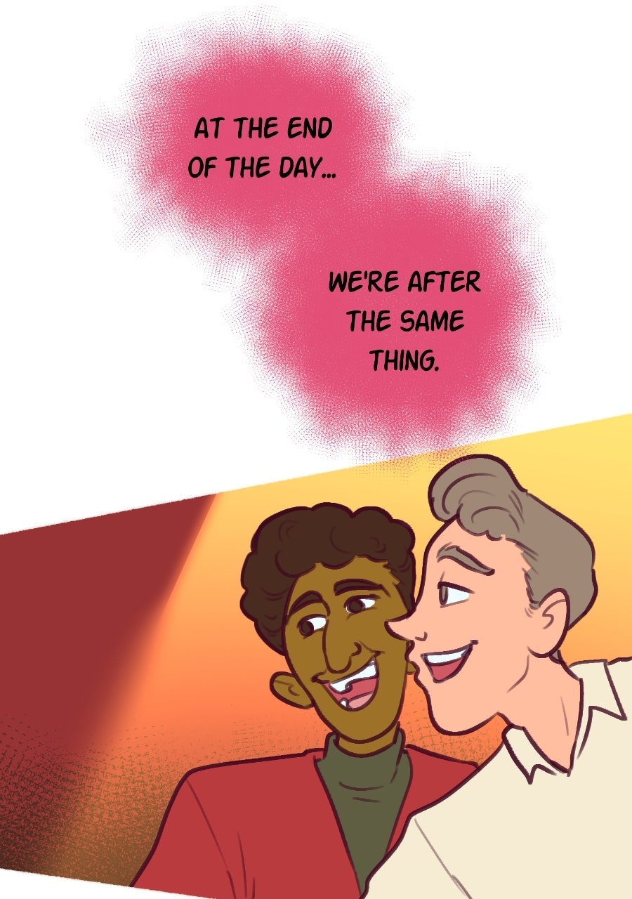 Tribute to Youth Episode 16 page 25 - 