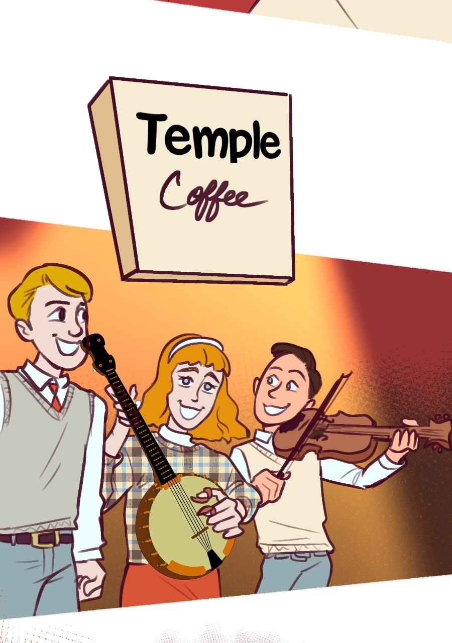 Tribute to Youth Episode 16 page 26 - 