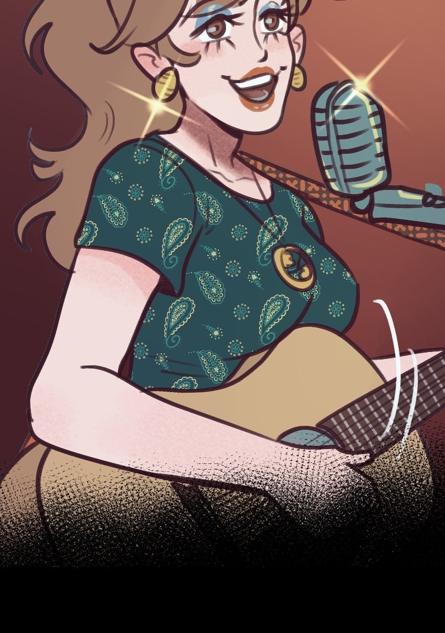 Tribute to Youth Episode 16 page 29 - 